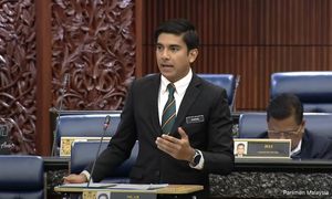 Don't ask MPs to accept entire citizenship bill, says Syed Saddiq