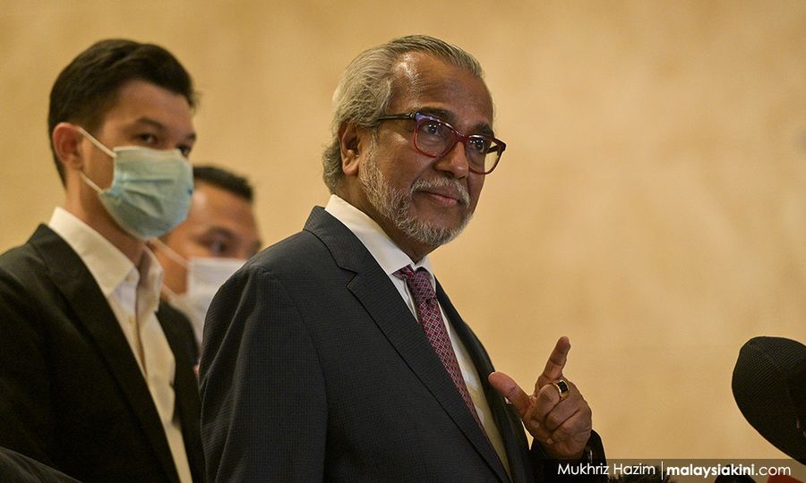 Najib doesn't know when Pardons Board will hear his bid - Shafee