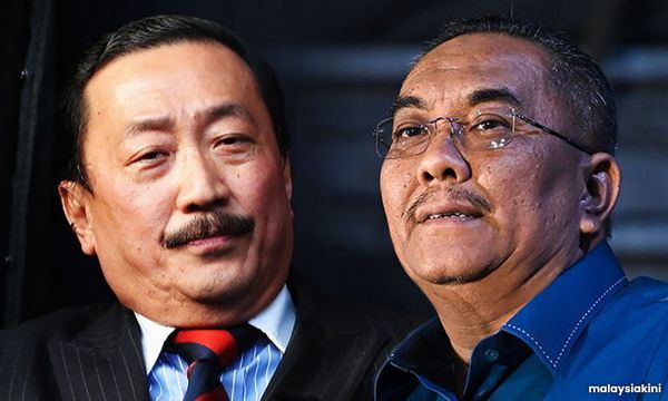 标签他为雪大臣“头家”，陈志远坚称沙努西诽谤