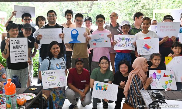 Activists mark Autistic Pride Day, seek proper representation