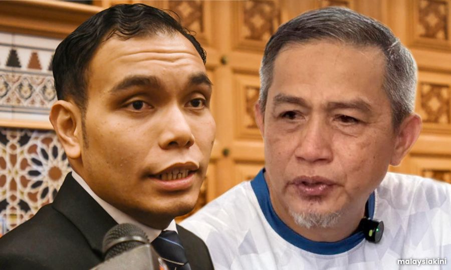PAS rep says sorry to Syahredzan over claim MP not an honest Muslim