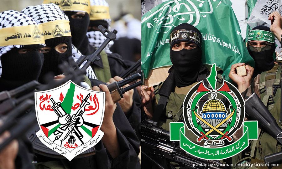 Rundingan Hamas - Fatah di Beijing capai kemajuan positif