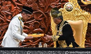 任内经历4名首相，元首希望不会再换相