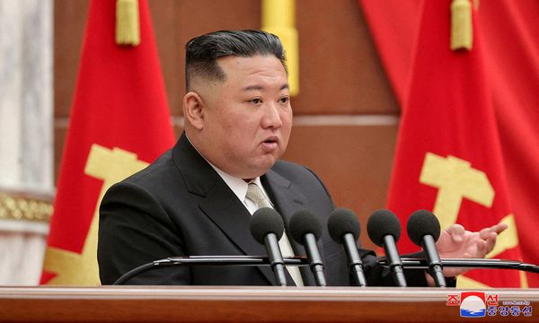 North Korea's Kim orders more production of weapons-grade nuclear materials