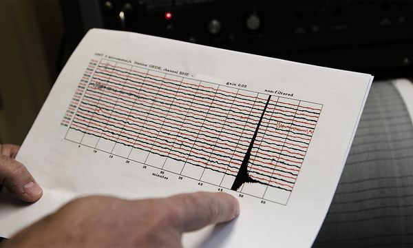 Mild earthquake in Beluran, no threat of tsunami 