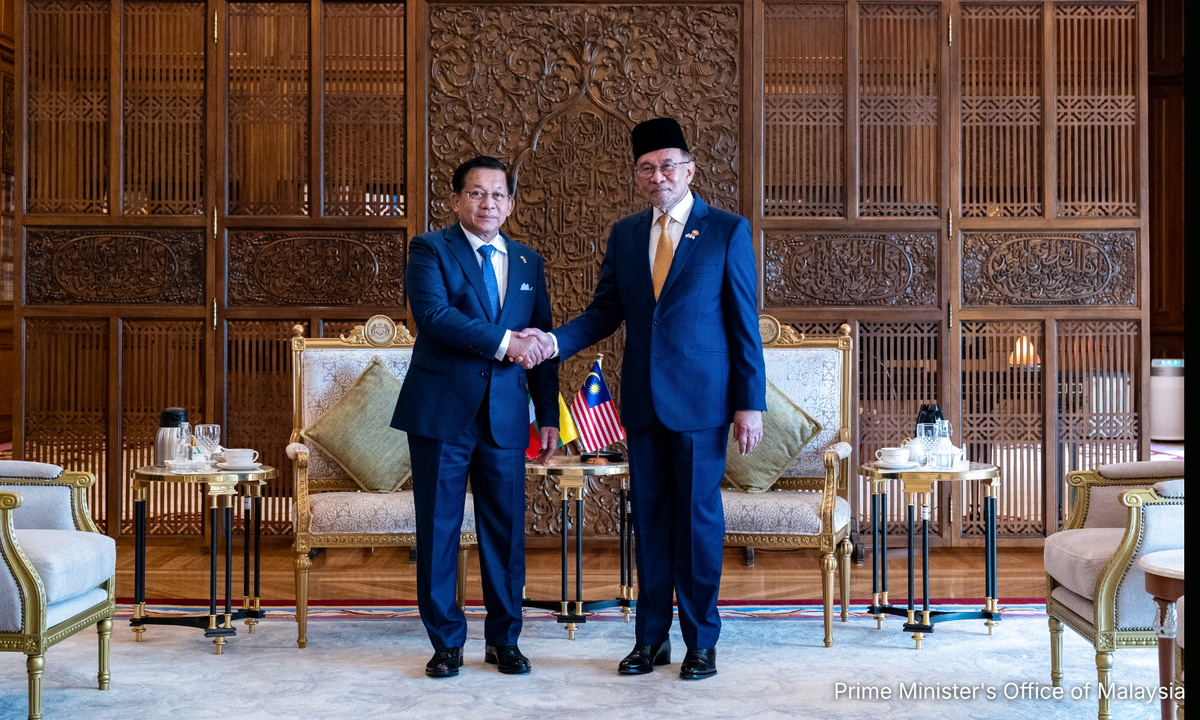 COMMENT | Junta chief's visit: You cannot negotiate refugees out of ...