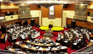 Assembly dissolution: S'gor MB to seek sultan audience end-June