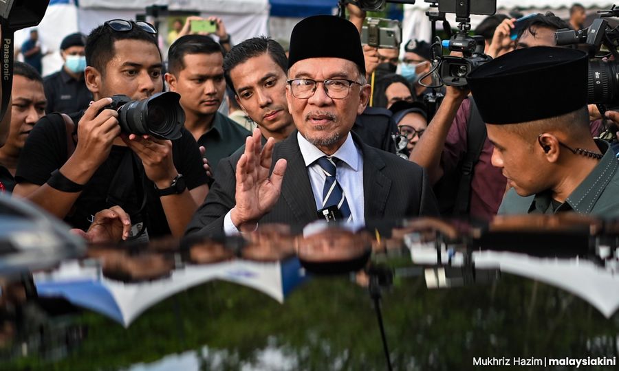 'Agong beri sedikit masa lagi'