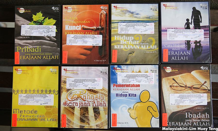 PANDUANKINI |  Melihat dari awal isu penggunaan kalimah 'Allah'