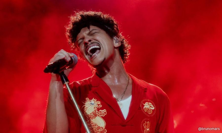 Tak makan dek boikot, tiket konsert Bruno Mars laku keras