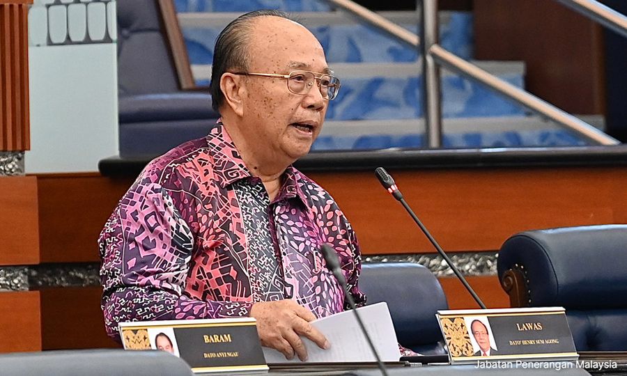 Govt should limit sub-contractors in public projects: Lawas MP