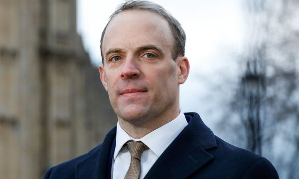 UK Deputy Prime Minister Dominic Raab resigns after bullying probe