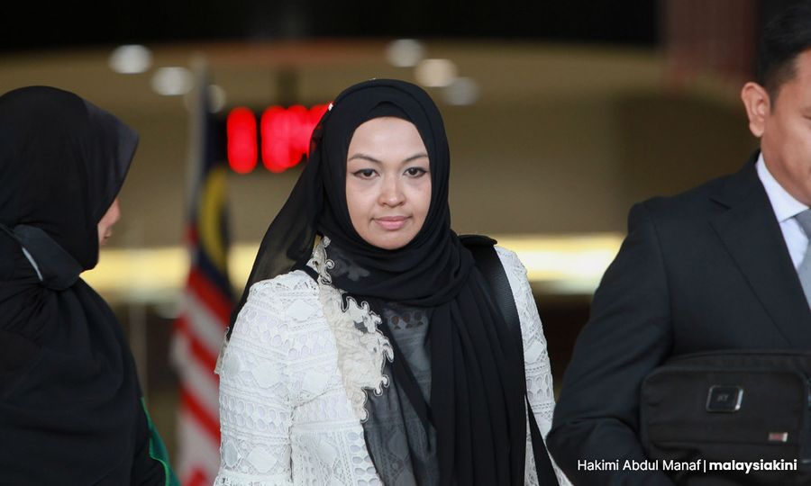 Emilia tarik balik kes, SM Faisal dilepas dan dibebaskan