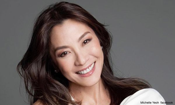 Michelle Yeoh nominated for Best Actress at Golden Globes