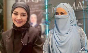 Fazura: Tak berkawan tak semestinya memusuhi