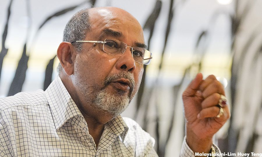 Syed Hamid appointed as AEU's first chancellor 