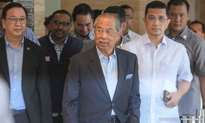 Hassan, LFL kecam langkah guna Akta Hasutan ke atas Muhyiddin