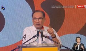 Anwar urges IRB to boost efficiency, prevent tax leakage due to corruption