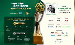 Awards Submission : 4th Top Tech Innovation Awards
