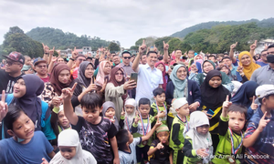 Rakyat gives kudos to PN government for handling the pandemic