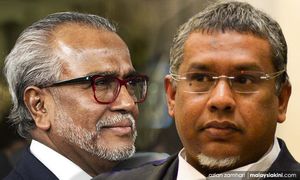 Is Shafee trying to rewrite pardon law, asks ex-deputy minister