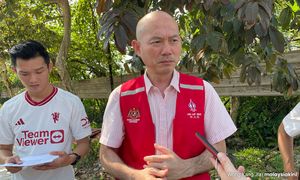 沙菲宜擅揭特赦局审议？林立迎促当局厘清调查