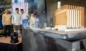 Penyelesaian isu Masjid Madani tonjolkan kebijaksanaan, kemuliaan Islam