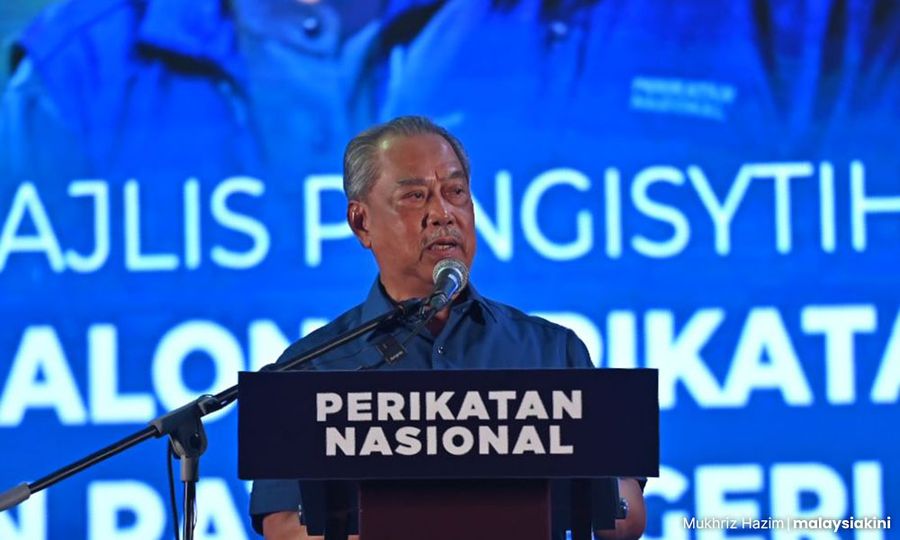 PN forming presidential council to create role for Muhyiddin?