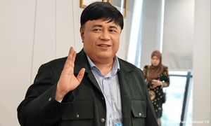 Don Daniyal 'direhatkan terus' dari Salam Baitullah