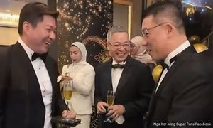 ‘Tiada arak, itu cucumber apple slider’