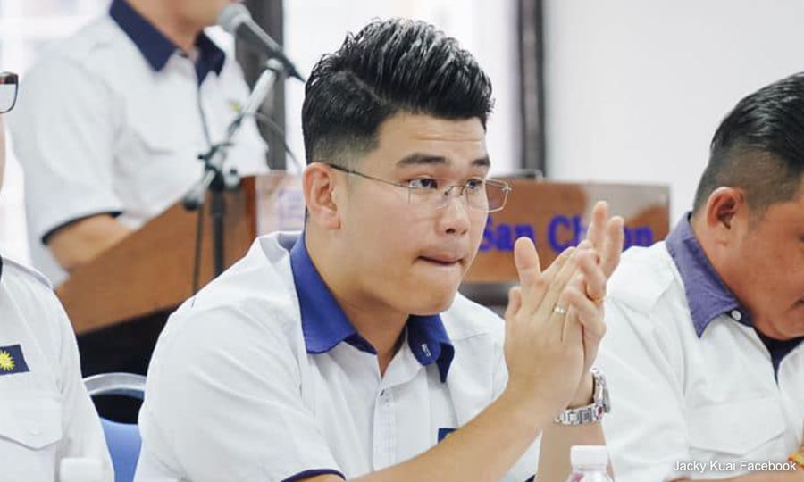 Pemuda MCA puji Akmal  'bersuara untuk rakyat M'sia' kali ini 