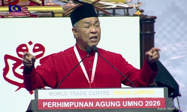 ‘Ada kepincangan PN yang menyebabkan penggantungan oleh RoS’