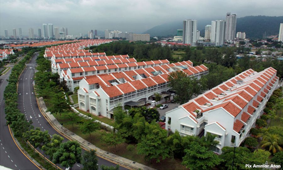 截至今年首季，逾3万竣工住宅滞销