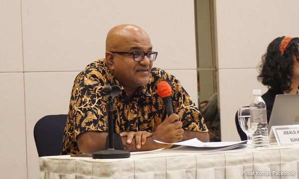 NGOs must buck up to remain relevant: Pusat Komas founder