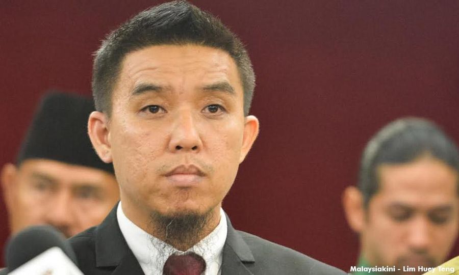 Polis buka kertas siasatan terhadap Firdaus Wong - NGO