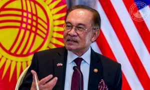 Anwar gesa bina semula kepercayaan terhadap multilateralisme