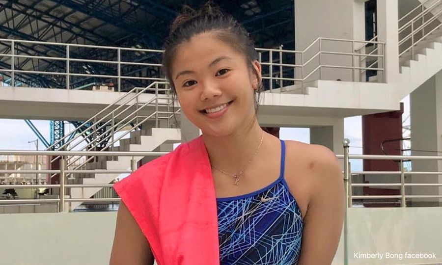 Sukan SEA: Kimberly terkejut raih emas selepas fokus terjejas akibat silau