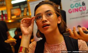 ULASAN | Mendamaikan resah Diana Danielle