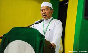 PAS umum tukar MB, TMB Kelantan lepas PRN