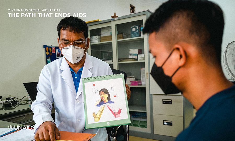 LETTER | There is a proven path to end AIDS … are we on it?