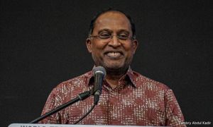 Konsep Rumah Bangsa Umno terbuka pada semua, bukan individu tertentu