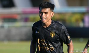 Safawi azam bantu skuad penyu julang piala musim ini