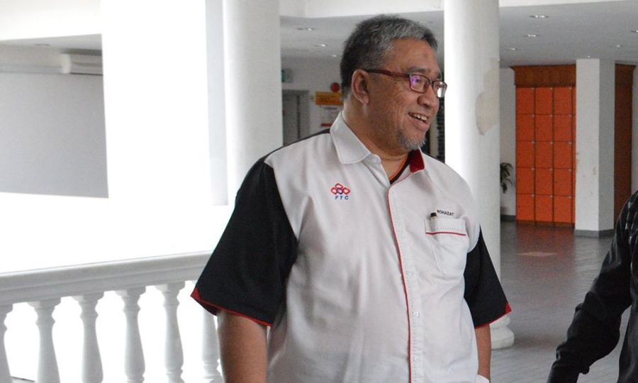 Bekas pengarah FTC diperintah bela diri atas pertuduhan rasuah RM1.64 juta