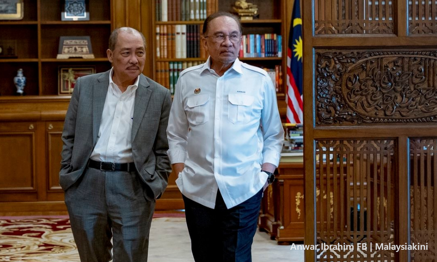 ‘Tahun hilang’ hak 40% Sabah: Hajiji enggan cabar pendirian PM