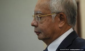 Surat Najib: 'Saya akan teruskan bukan kerana dendam, tetapi kerana prinsip'