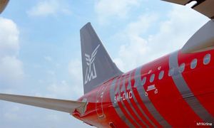 Kes MYAirline: Polis tahan seorang lagi suspek