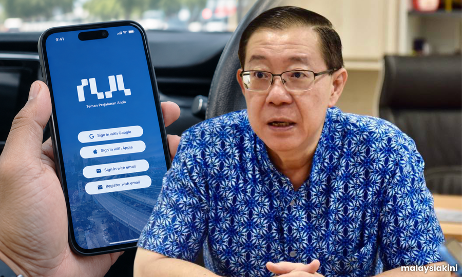 TuJu: Guan Eng asks who gave PM wrong directions; highway board says sorry