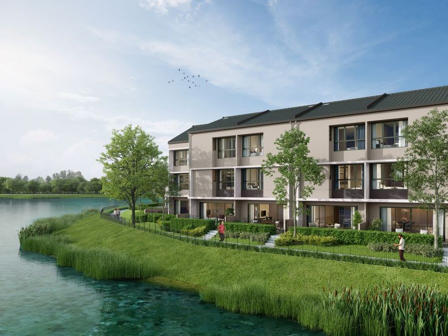 Why You Should Consider Buying a Senai Lakeside Link Villa: Tranquil, Connected, Modern Living