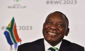Ramaphosa umum bentuk kerajaan perpaduan di Afrika Selatan