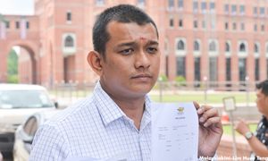 Ex-MyWatch chief freed of blackmailing charge
